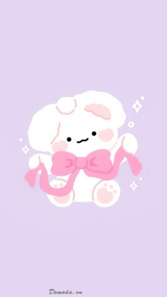 Hình nền cute đáng yêu