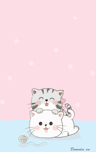 Hình nền cute dễ thương