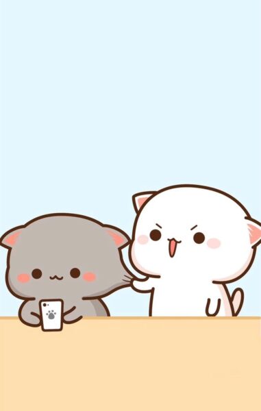 Hình nền cute dễ thương cho điện thoại