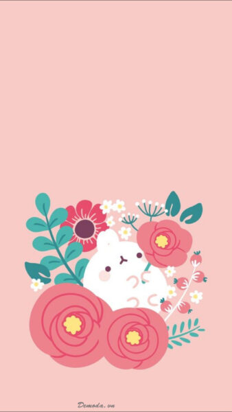 Hình nền cute Full HD