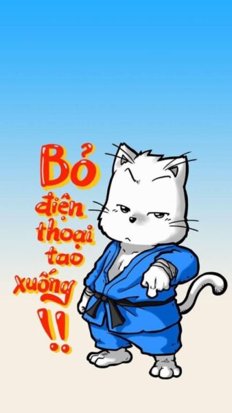 Hình nền cute ngầu