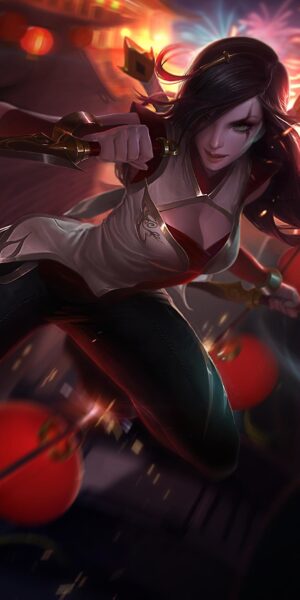 Hình nền điện thoại LOL 1080