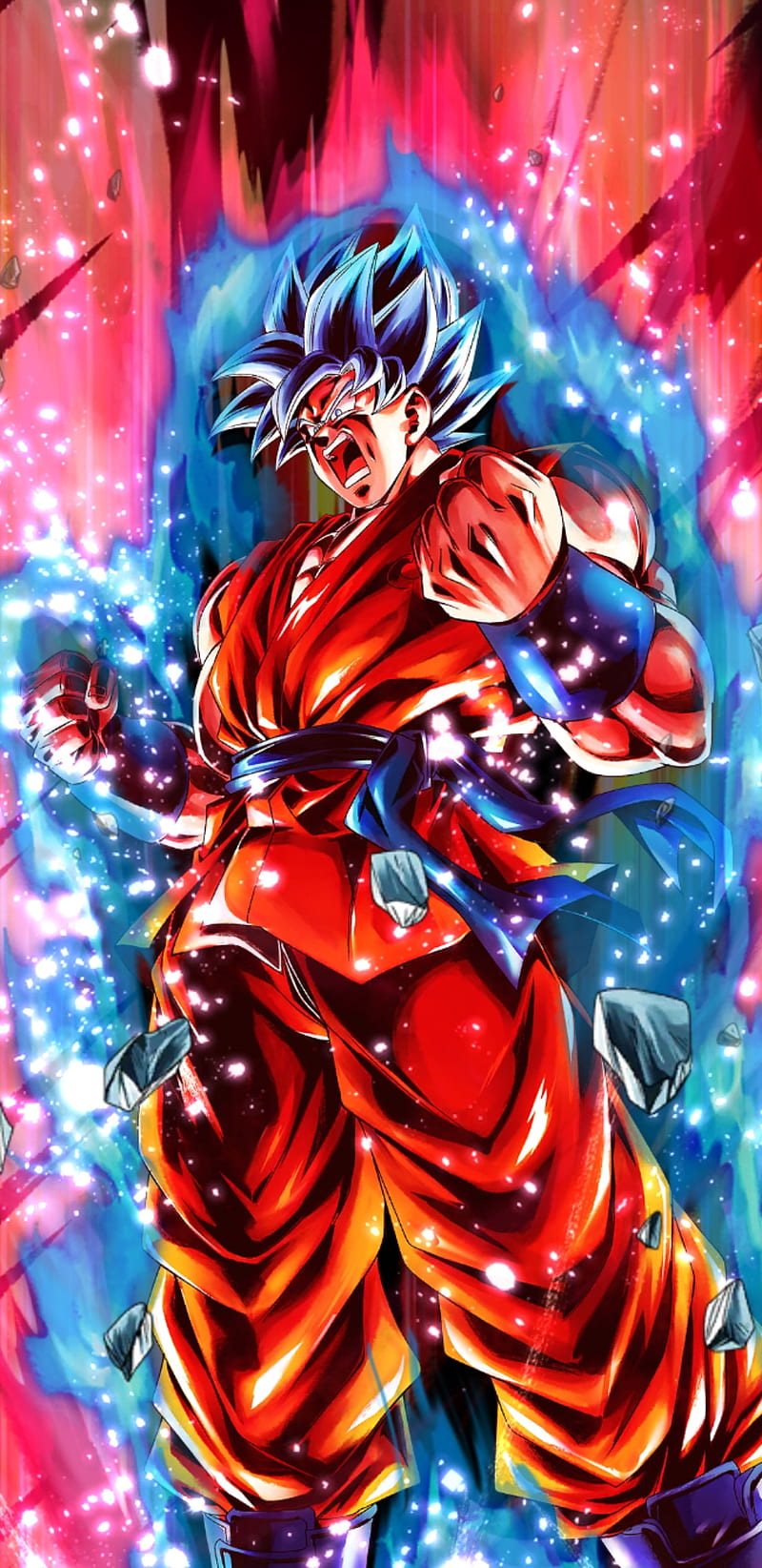 Những hình nền đẹp về Goku sẽ khiến bạn càng yêu thích nhân vật này hơn khi được ngắm nhìn hình ảnh anh chàng trong những tư thế chiến đấu đầy cuồng nhiệt.
