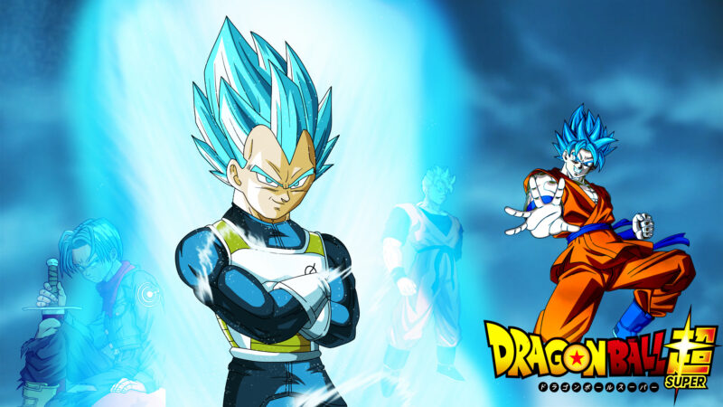 Hình nền Dragon Ball Super đẹp
