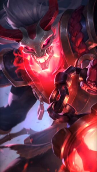 Hình nền game LOL ngầu