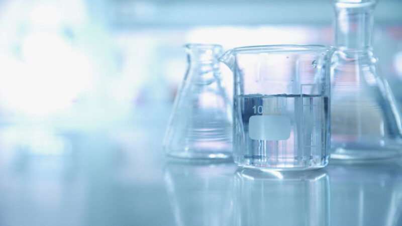 Hình nền hóa học các dụng cụ