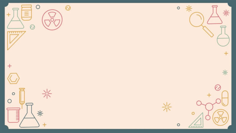 Hình nền hóa học nền kem