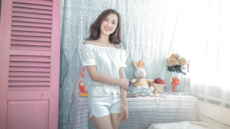 hình nền hot girl cho máy tính full HD