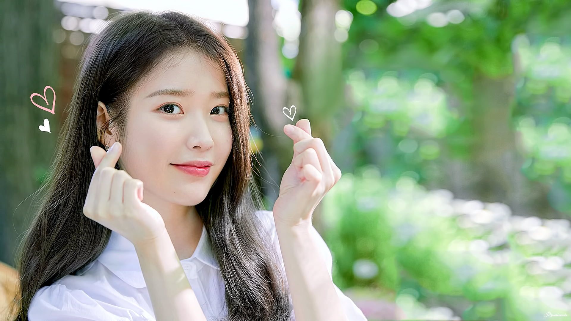 IU  Lee Ji Eun idol korea kpop leejiuen song white HD phone  wallpaper  Peakpx