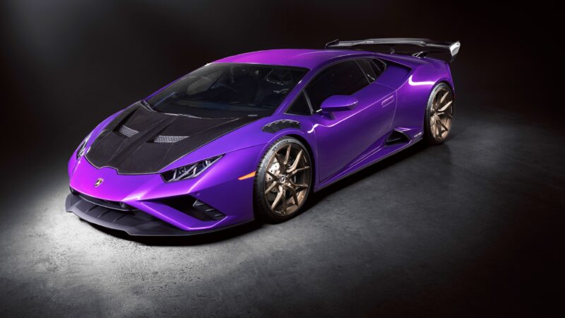 Hình nền Lamborghini Huracan