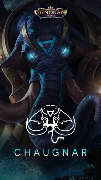 hình nền liên quân chaugnar đẹp nhất