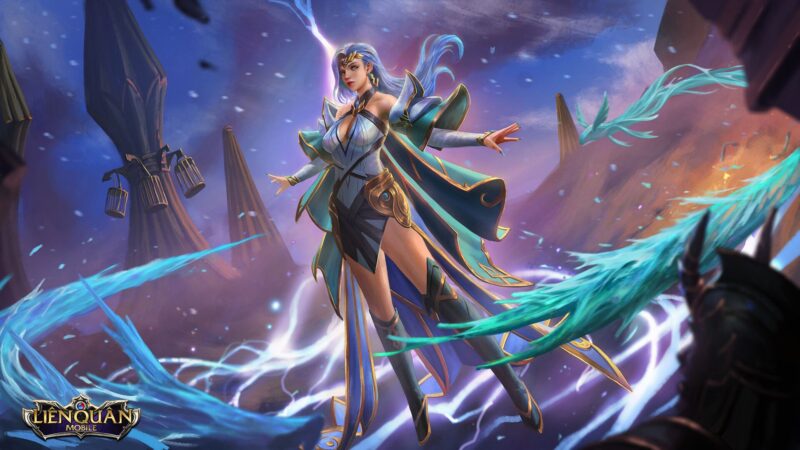 Hình nền Liên Quân cho máy tính