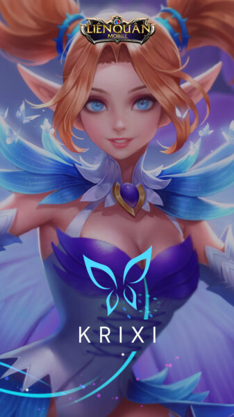 hình nền liên quân krixi bá đạo