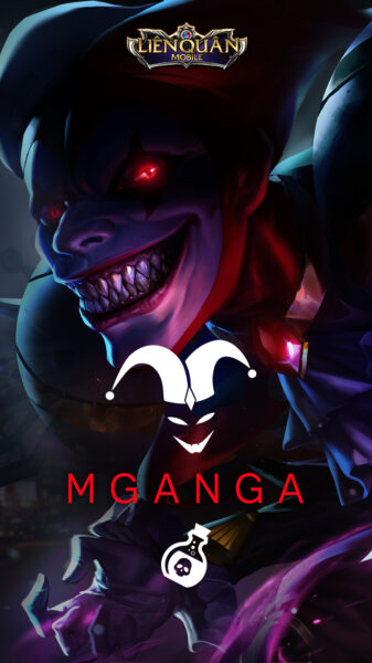 hình nền liên quân maganga cho iPhone