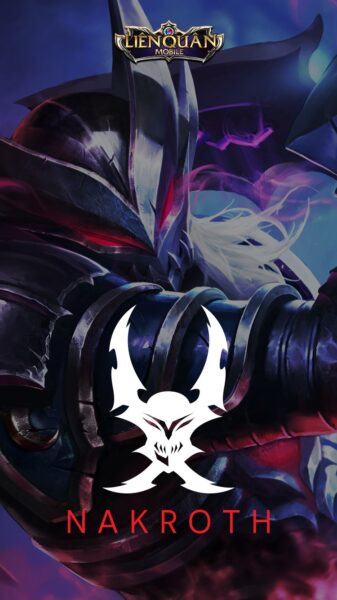 hình nền liên quân nakroth cho Android