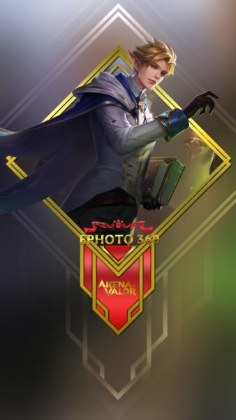 hình nền liên quân ngầu Elandoor