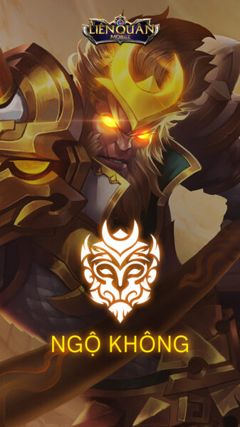 hình nền liên quân ngộ không