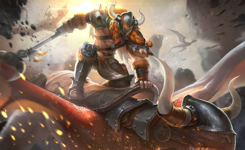 hình nền liên quân preyta skin đẹp nhất