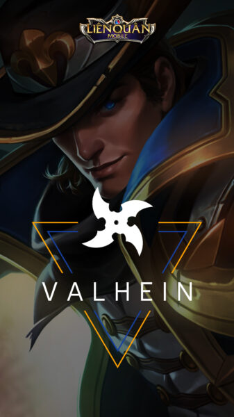 hình nền liên quân tướng valhein