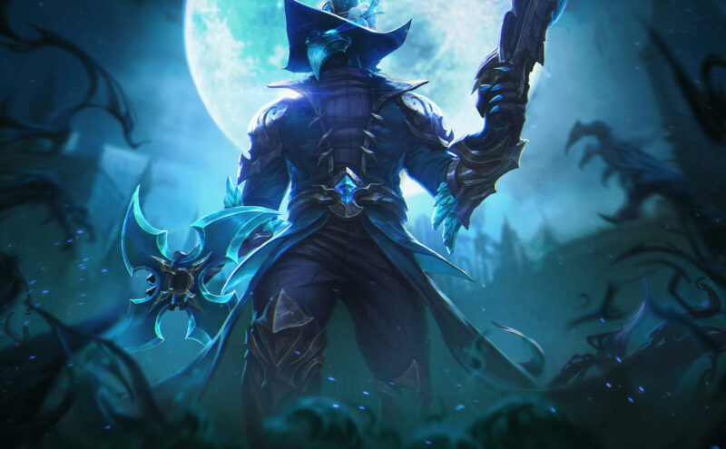 Hình nền Liên Quân Valhein