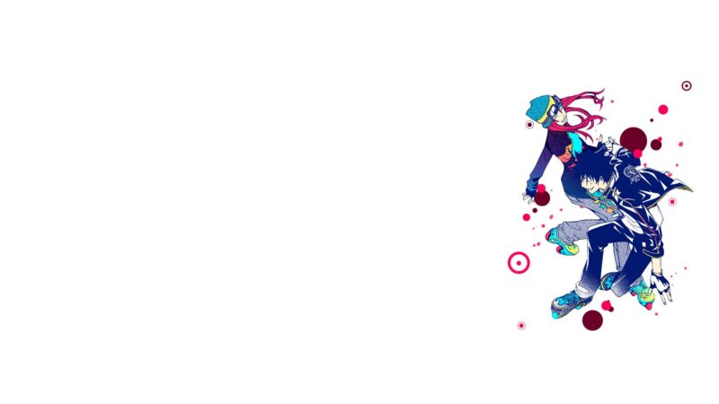 hình nền màu trắng dễ thương nhất