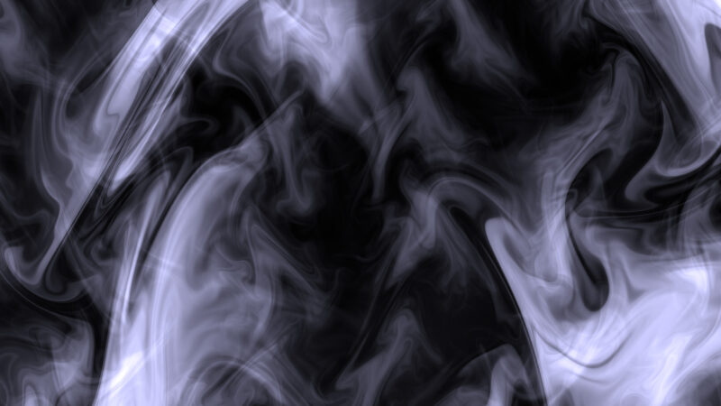 hình nền màu xám khói xanh cực chất