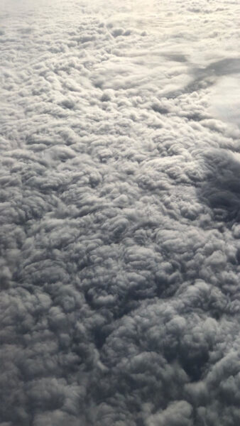 hình nền màu xám tạo thành từ mây cực đẹp