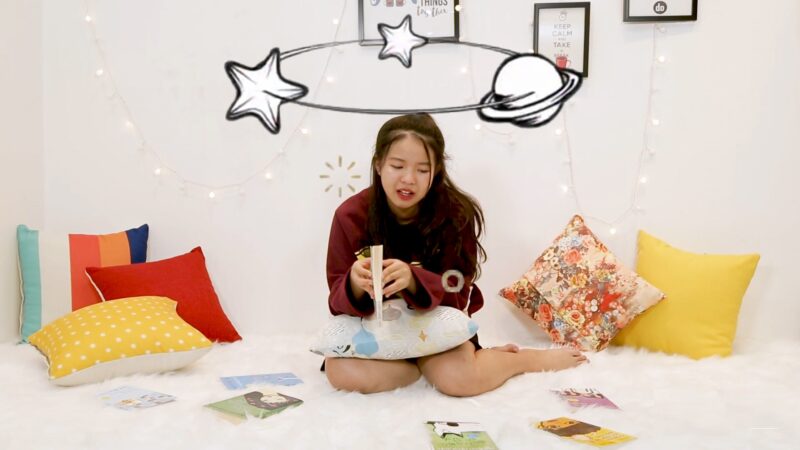 hình nền ôn thi mệt mỏi