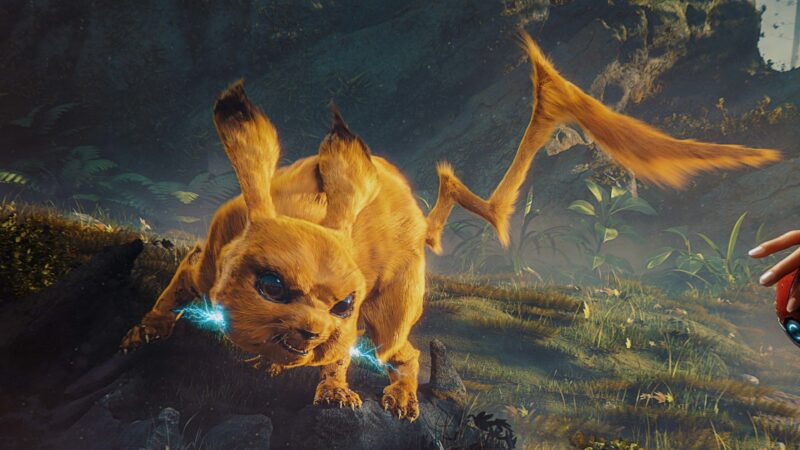 hình nền pokemon 3d 4k