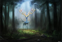 Hình nền Pokemon 3D đẹp, ấn tượng nhất