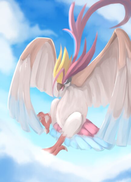 hình nền pokemon 3d mega đẹp