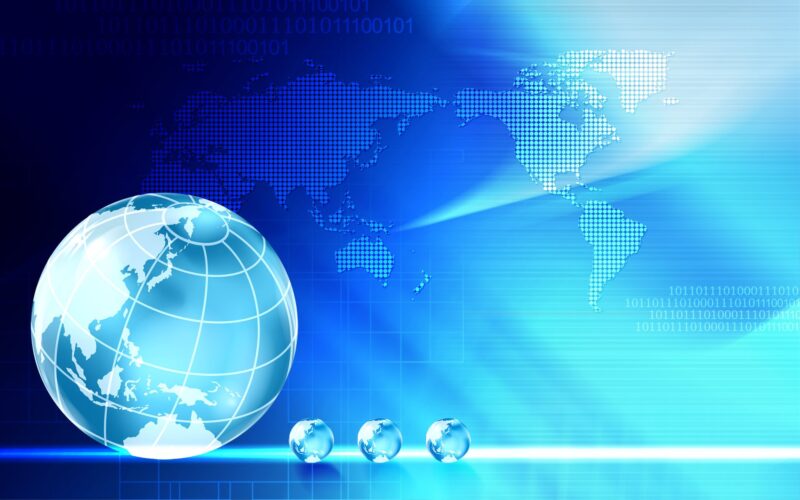 Hình nền Powerpoint 3D đẹp