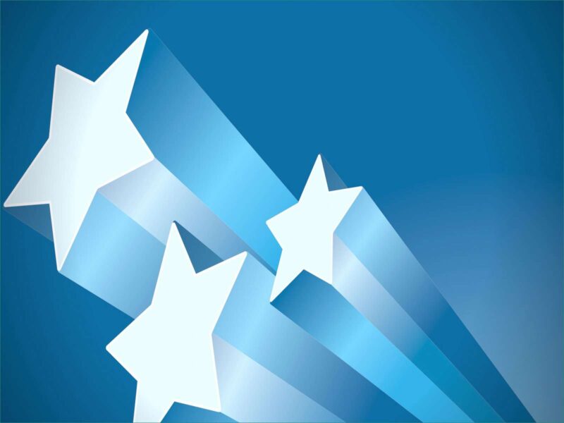 3d powerpoint templates free Present 3D Stars Powerpoint Templates 3D Graphics Blue Free