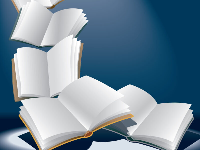 hình nền powerpoint 3d hình cuốn sách