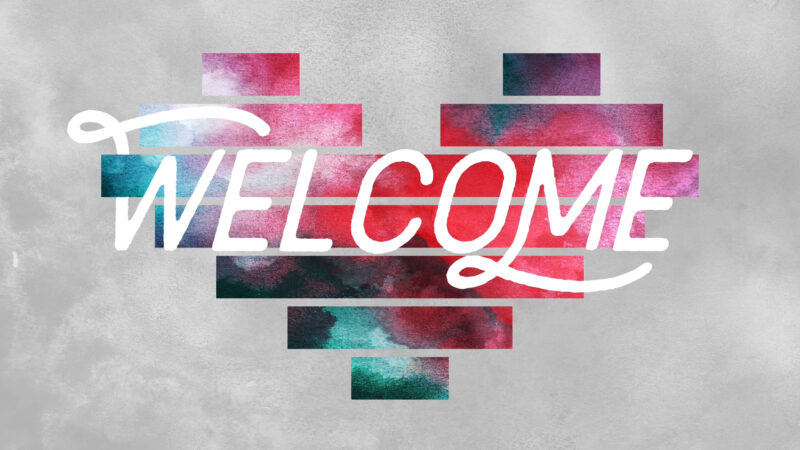 hình nền powerpoint slide mở đầu hình viên gạch đủ màu