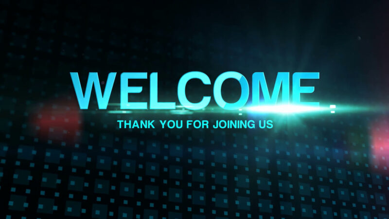 hình nền powerpoint xin chào mới lạ