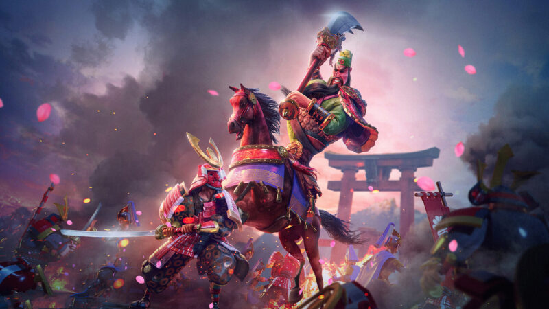 hình nền quan vũ 3d đẹp nhất