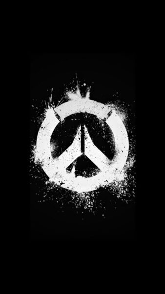 hình nền sam sung đen trắng đơn giản