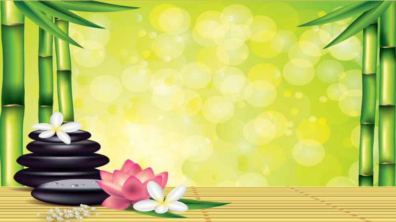 Hình nền spa đẹp