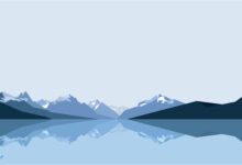 hình nền tối giản minimalist ( hoạt hình...)