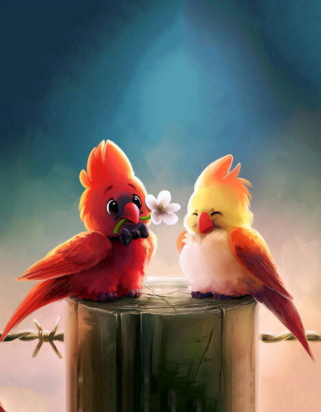 Hình nền Zalo đẹp