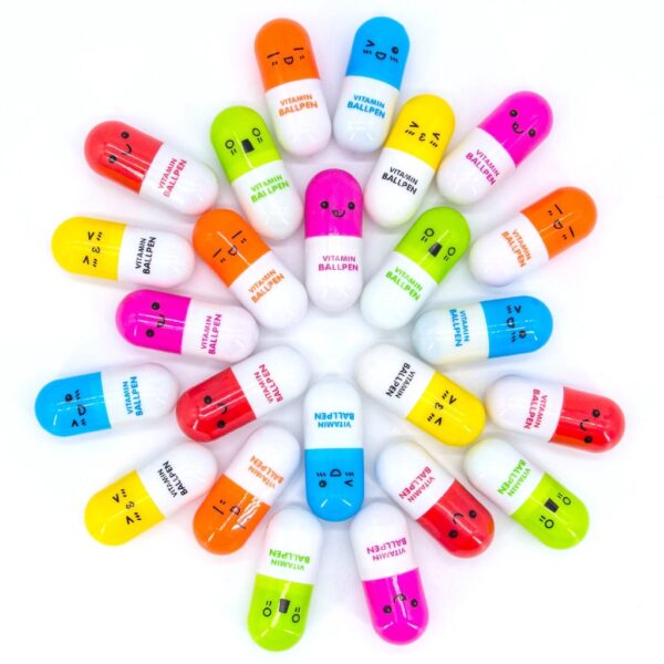 hình viên thuốc tây đẹp, đáng yêu