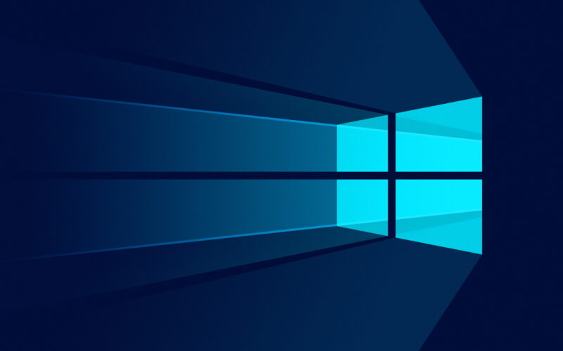 Màn hình cho Win 10 đẹp 2k