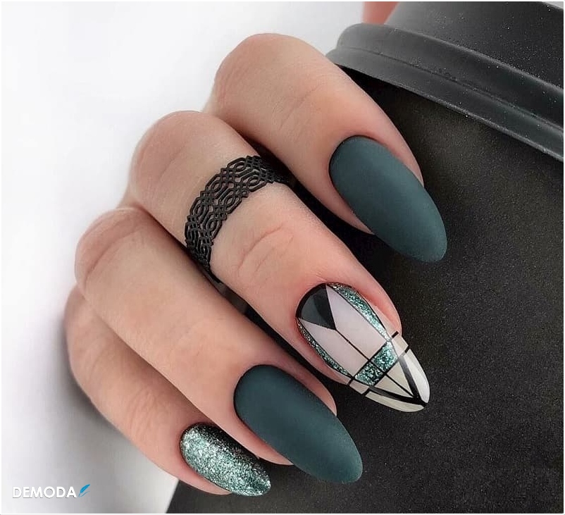 Xu hướng Nail ombre hot nhất hiện nay  Tạp chí điện tử Nghề nghiệp và  Cuộc sống