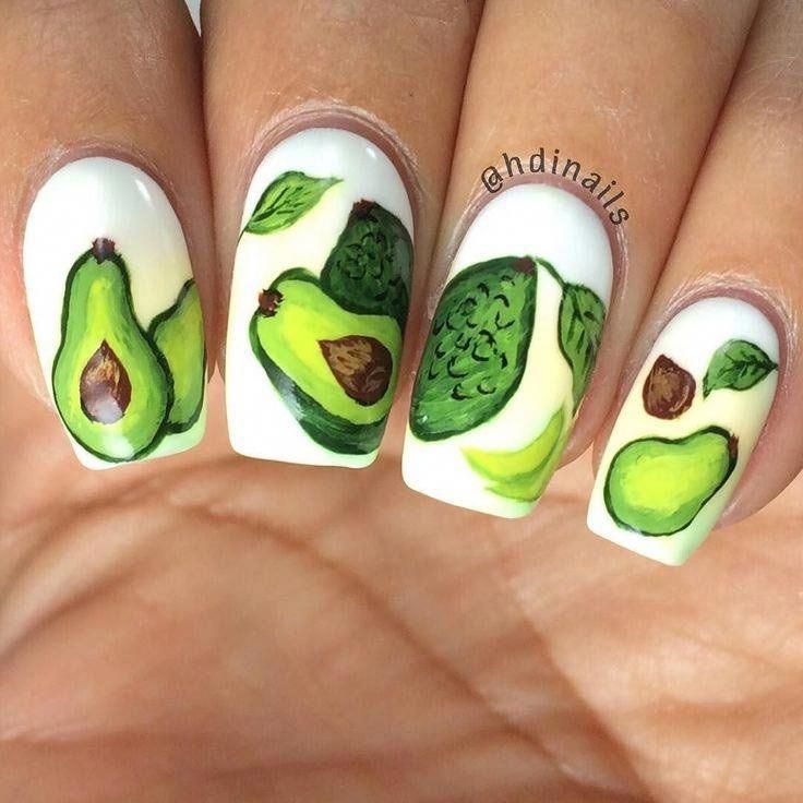 Cùng khám phá mẫu vẽ nail trái cây đẹp nhất, để trên móng tay bạn luôn tươi tắn và bắt mắt. Những mẫu nail trái cây này mang đến cho bạn không chỉ sự sang trọng mà còn là sự tươi mới và đầy sức sống.