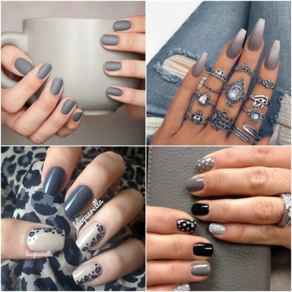 Những màu sơn móng tay làm trắng da