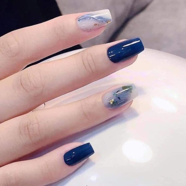 Sang chảnh mẫu nail đẹp 2021