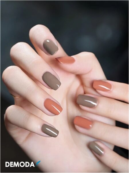 Sơn Gel là gì_ Các mẫu sơn gel đẹp