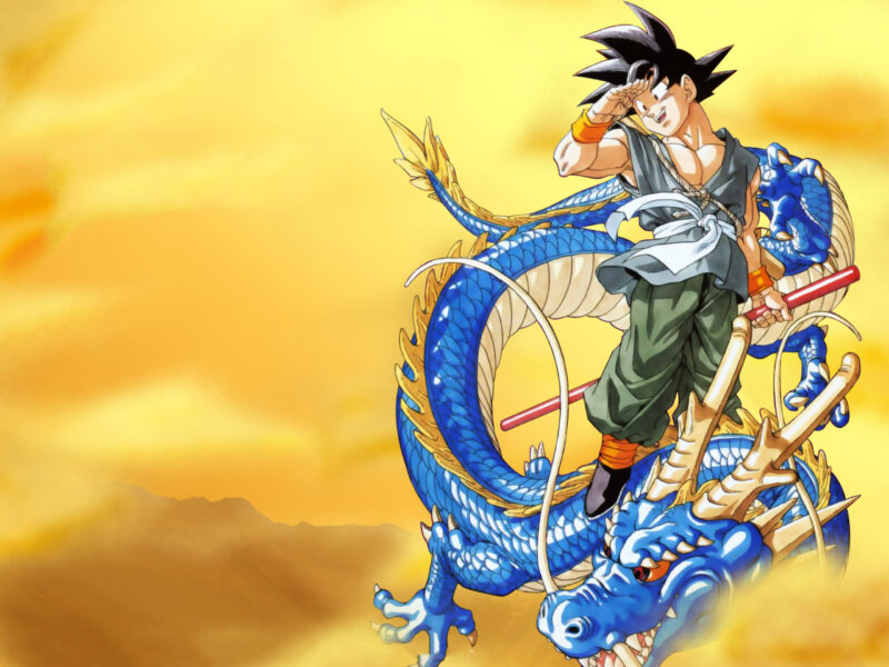 Songoku ảnh 7 viên ngọc rồng đẹp nhất