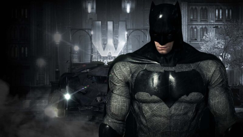tải hình nền batman dành cho pc